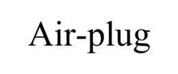 AIR-PLUG trademark