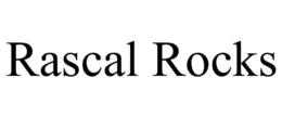 RASCAL ROCKS trademark