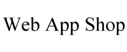 WEB APP SHOP trademark