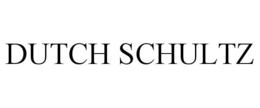 DUTCH SCHULTZ trademark