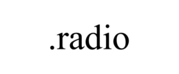 .RADIO trademark