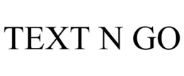 TEXT N GO trademark