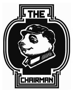 THE CHAIRMAN trademark