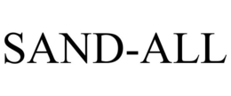 SAND-ALL trademark