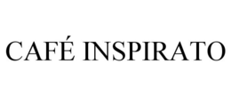 CAFÉ INSPIRATO trademark