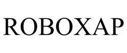ROBOXAP trademark