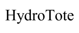 HYDROTOTE trademark