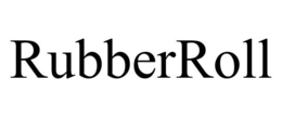 RUBBERROLL trademark