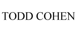 TODD COHEN trademark