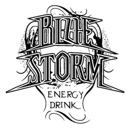 BLUE STORM ENERGY DRINK trademark