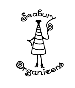 SEABURY ORGANIZERS trademark