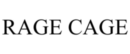 RAGE CAGE trademark