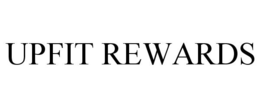 UPFIT REWARDS trademark