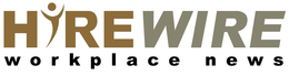 HIREWIRE WORKPLACE NEWS trademark