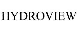 HYDROVIEW trademark