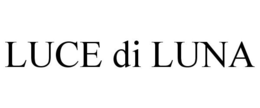 LUCE DI LUNA trademark