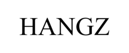 HANGZ trademark