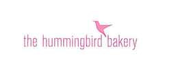 THE HUMMINGBIRD BAKERY trademark