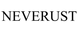 NEVERUST trademark