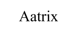 AATRIX trademark