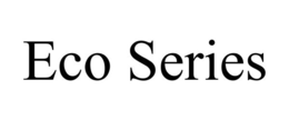 ECO SERIES trademark
