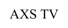 AXS TV trademark