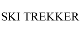 SKI TREKKER trademark
