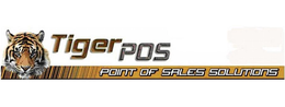 TIGER POS POINT OF SALES SOLUTIONS trademark