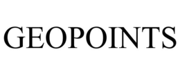 GEOPOINTS trademark