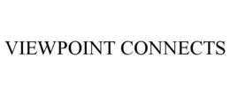 VIEWPOINT CONNECTS trademark