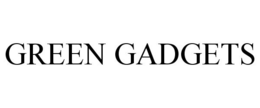 GREEN GADGETS trademark