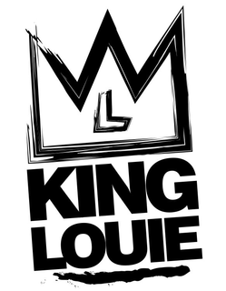 KING LOUIE L trademark