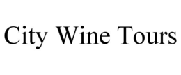CITY WINE TOURS trademark