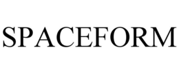 SPACEFORM trademark