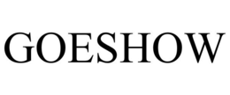 GOESHOW trademark