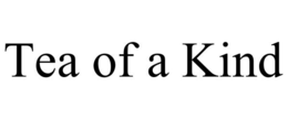 TEA OF A KIND trademark