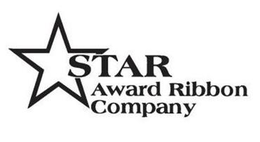 STAR AWARD RIBBON COMPANY trademark