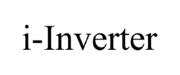 I-INVERTER trademark