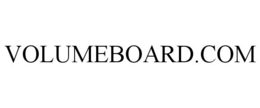 VOLUMEBOARD.COM trademark