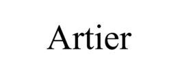 ARTIER trademark