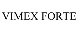 VIMEX FORTE trademark