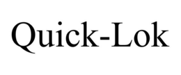 QUICK-LOK trademark