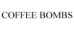 COFFEE BOMBS trademark