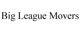 BIG LEAGUE MOVERS trademark