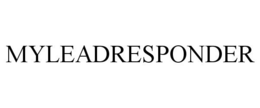MYLEADRESPONDER trademark
