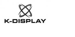 K-DISPLAY trademark