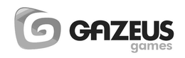 G GAZEUS GAMES trademark