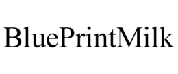 BLUEPRINTMILK trademark