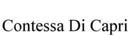 CONTESSA DI CAPRI trademark