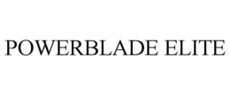POWERBLADE ELITE trademark